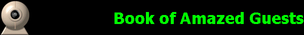 Book of Amazed Guests